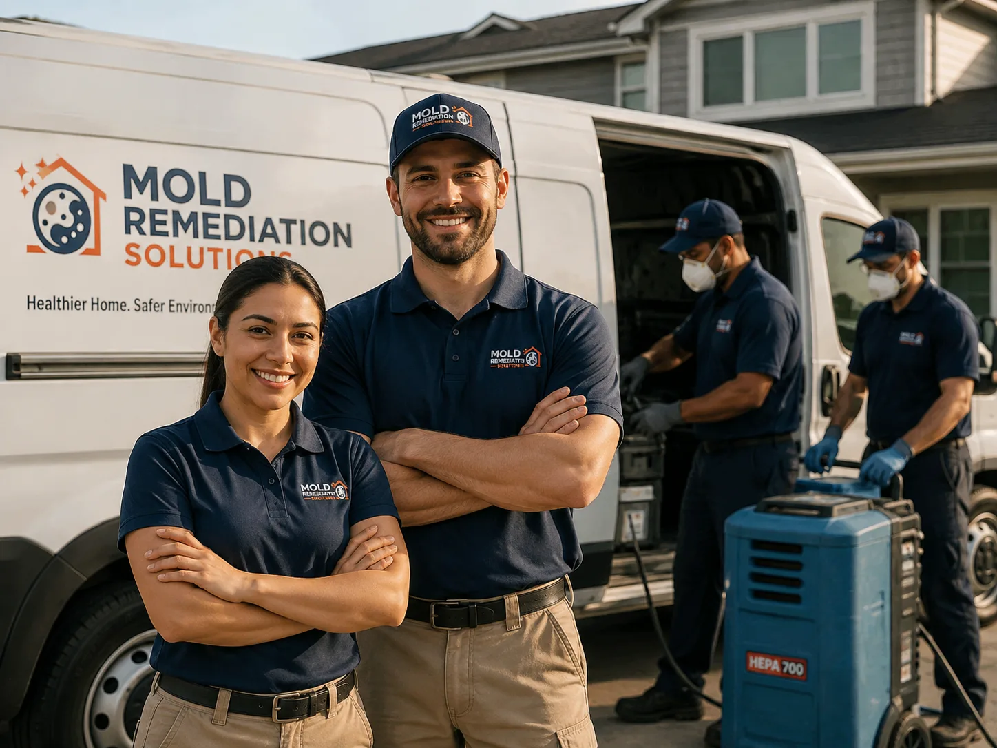 Mold Remediation company in Hialeah, FL
