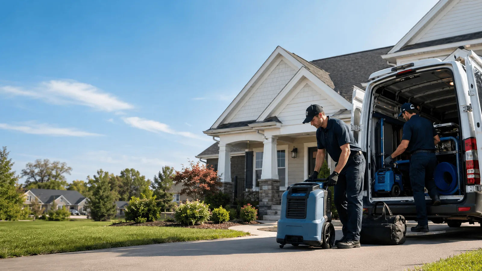 Mold Remediation in Hialeah, FL